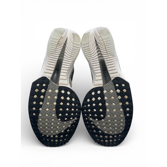 Nike ZoomX Vaporfly NEXT% 3 White Dark SmokeGrey DV4129-100 Women’s SZ 6 - Picture 5 of 7